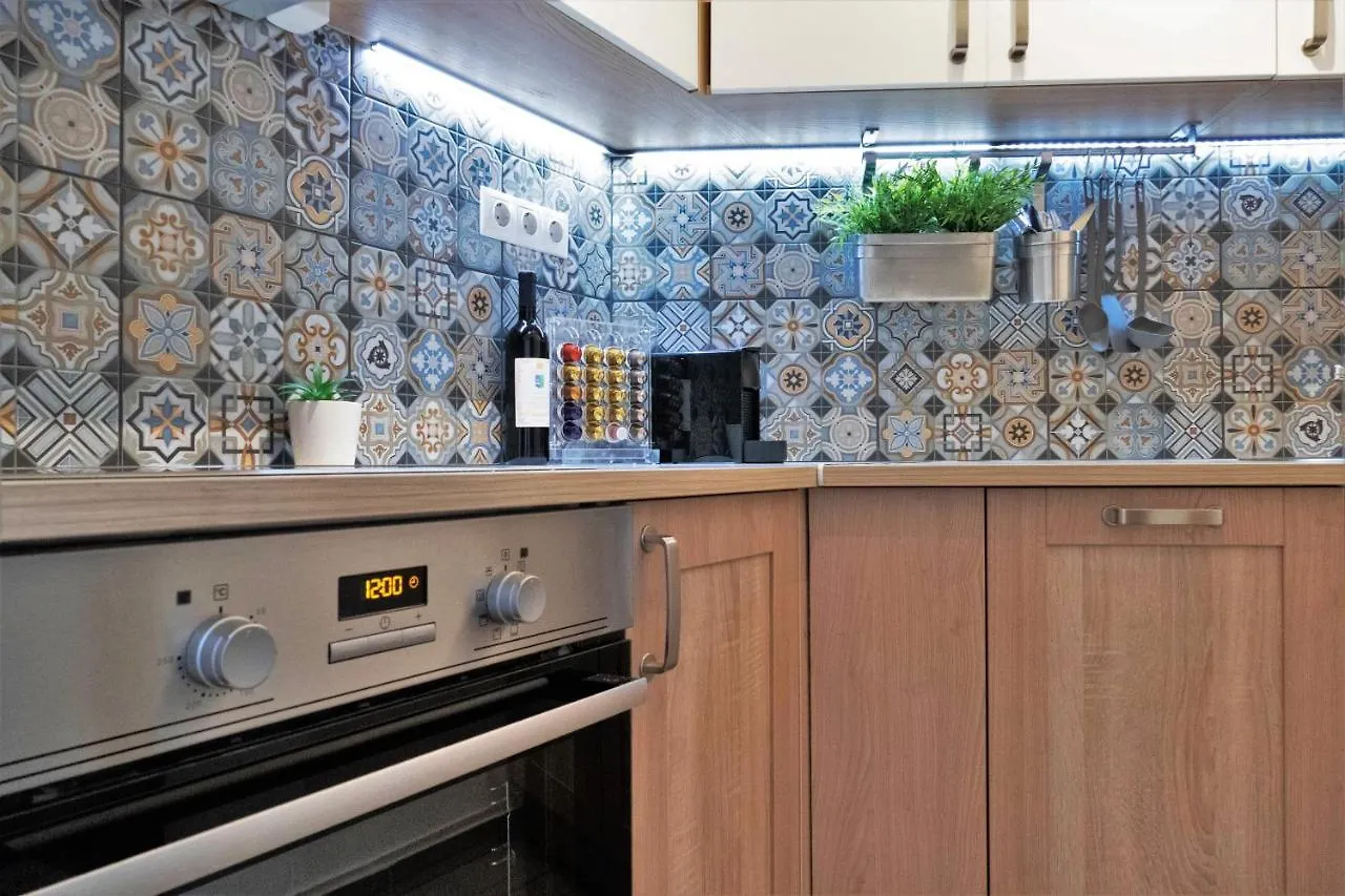 Citymajor Apartment-Free Parking Budapest Apartman