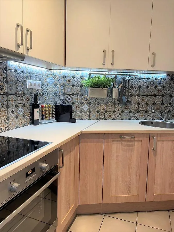 Citymajor Apartment-Free Parking Budapest