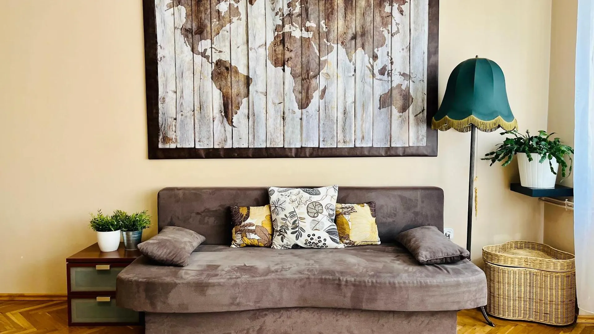 Citymajor Apartment-Free Parking Budapest