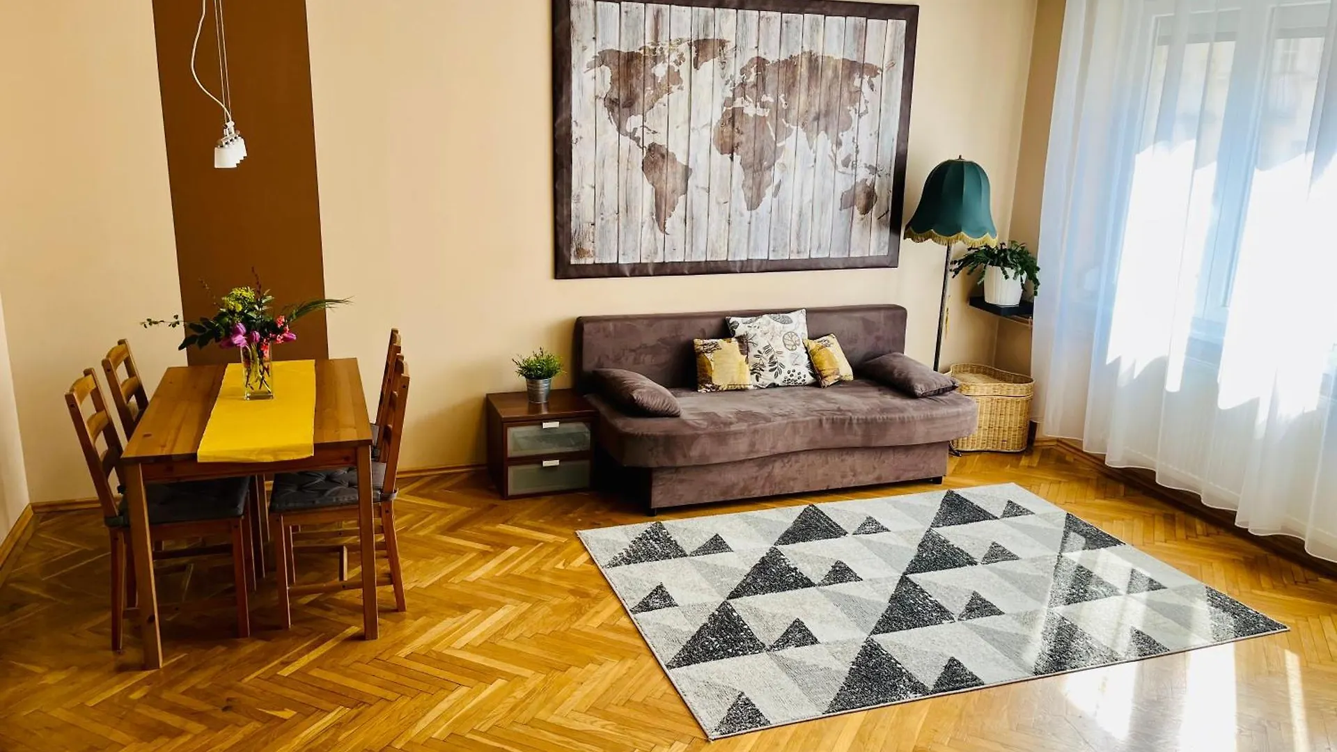 Citymajor Apartment-Free Parking Budapest