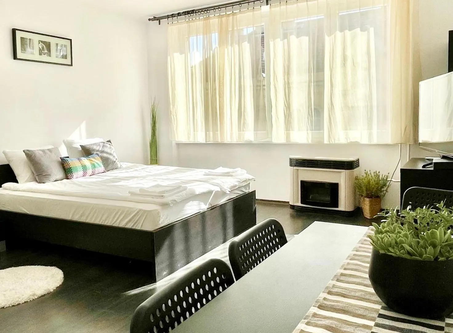 Citymajor Apartment-Free Parking Budapest Apartman